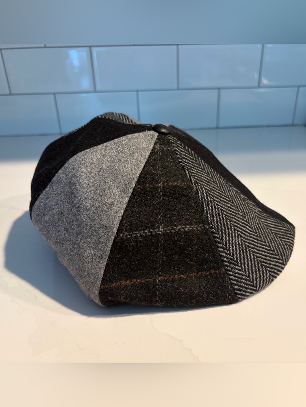 Boston Scally Co. The Bootstrap Cap New Without Tags